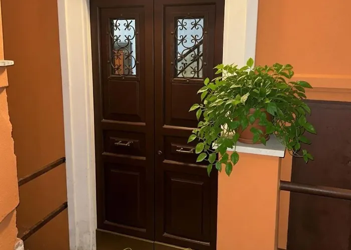 Appartement Gabriel's Charming Vatican House *