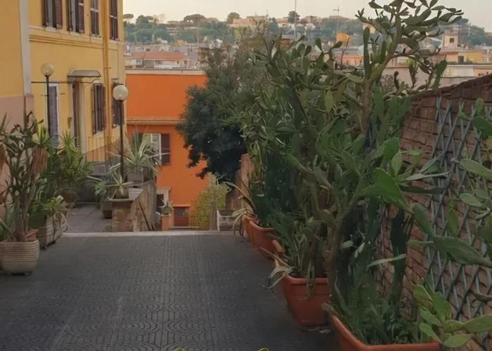 Appartement Gabriel's Charming Vatican House *