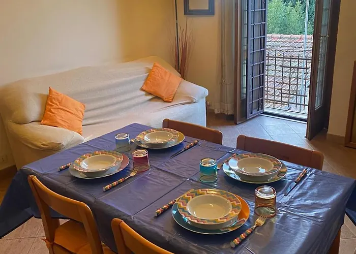 Appartement Gabriel's Charming Vatican House *