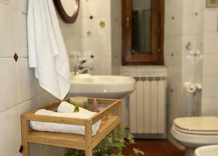 Appartement Gabriel's Charming Vatican House Rome