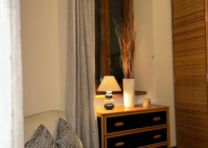 Gabriel's Charming Vatican House Appartement Rome