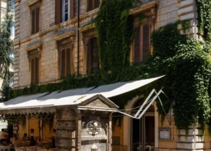 Gabriel's Charming Vatican House Appartement Rome