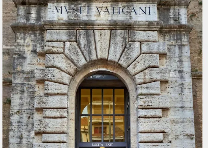 Appartement Gabriel's Charming Vatican House